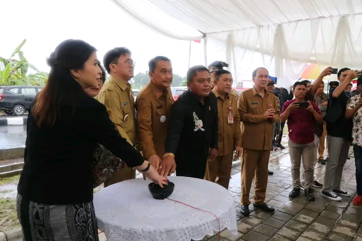 Kantor DPRD Kota Manado Kini Resmi Dipergunakan, Ini Kata Wali Kota Angouw
