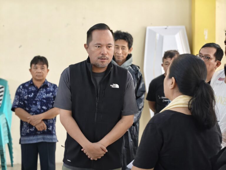 Wawali Richard Sualang Turut Belasungkawa Korban Bencana Tanah Longsor Malendeng