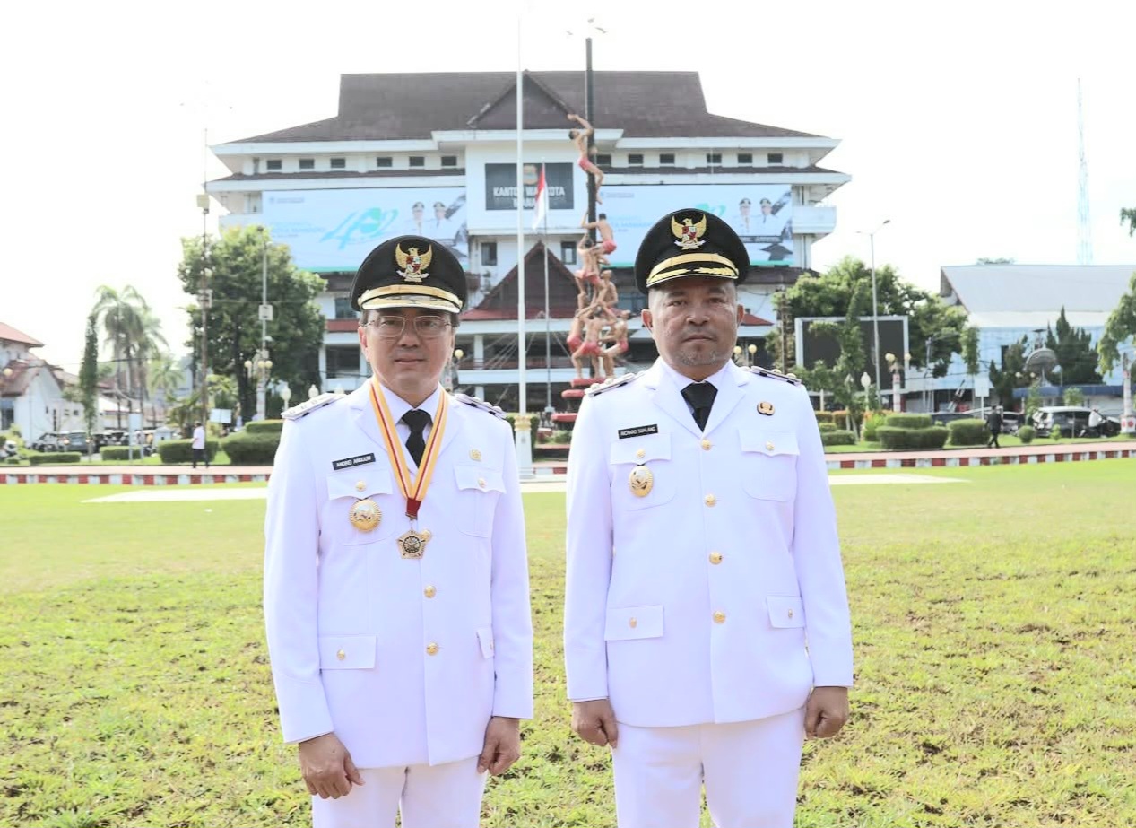 Pertingatan Hut Ke-402, Walikota Angouw Berharap Kota Manado Semakin Lebih Baik dan Menjanjikan Bagi Anak & Cucu Kita Nanti