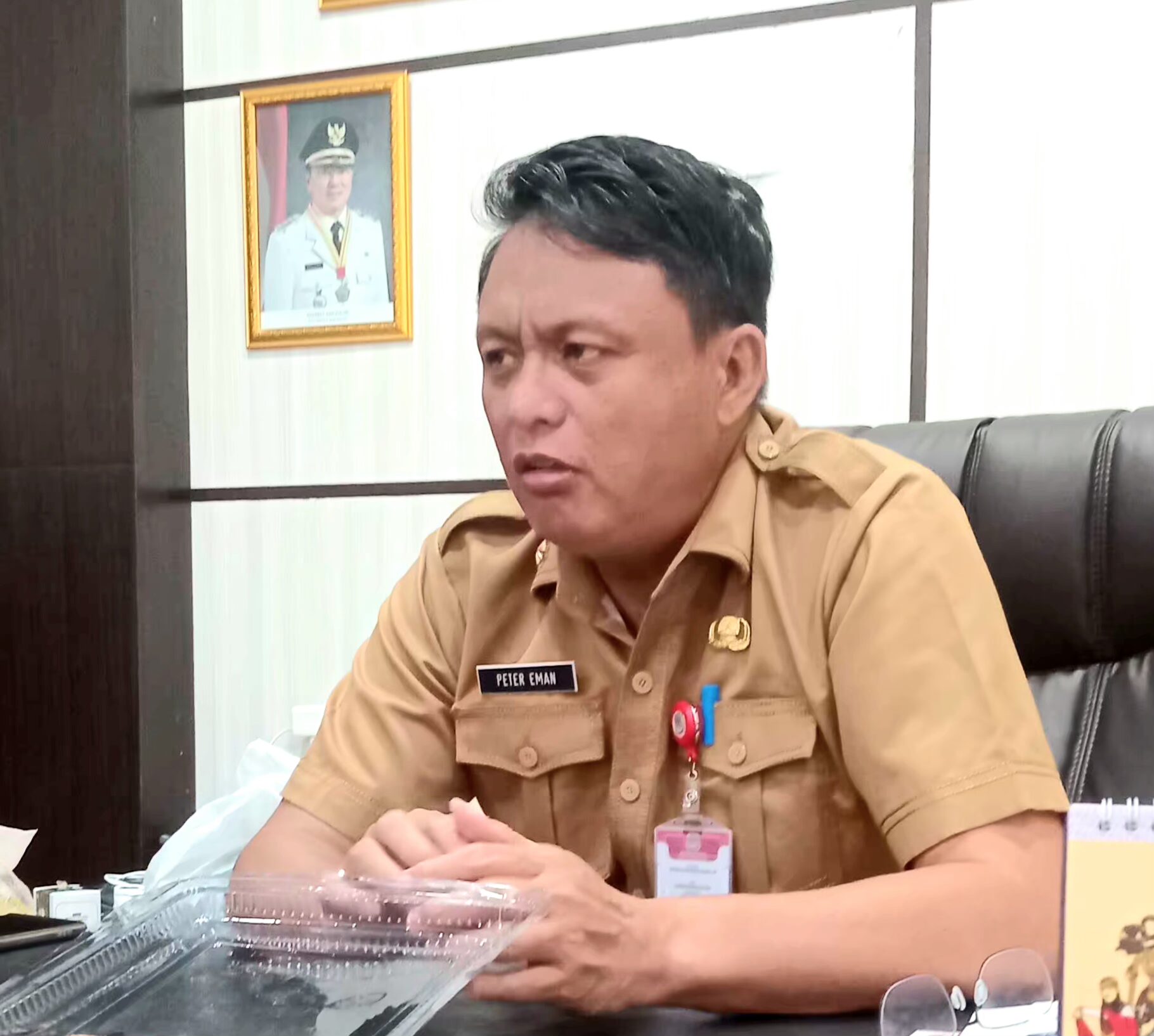Program Pusat 3 Juta Rumah, Dinas Perkim Manado, Menunggu Respon Telah melayangkan Data Warga Miskin Yang Belum Memiliki Rumah 