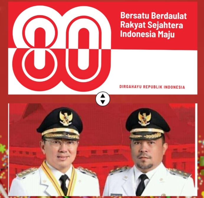 Pemkot Manado Siapkan Agenda Jelang Hut Kemerdekaan Ri Ke 80, Begini Himbauan AARS !